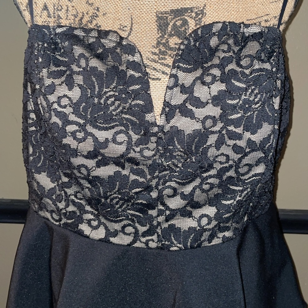 Deb brand 3XL Cocktail or semiformal black dress